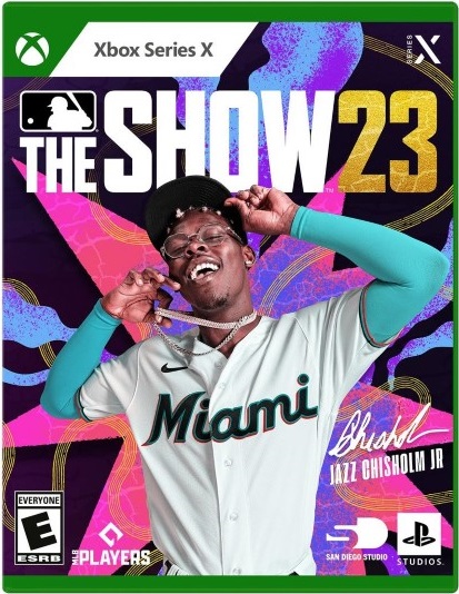  MLB The Show 23 Xbox Series X 